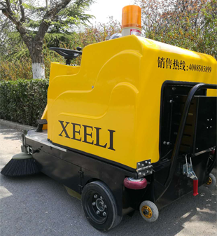 電動掃地機(jī)